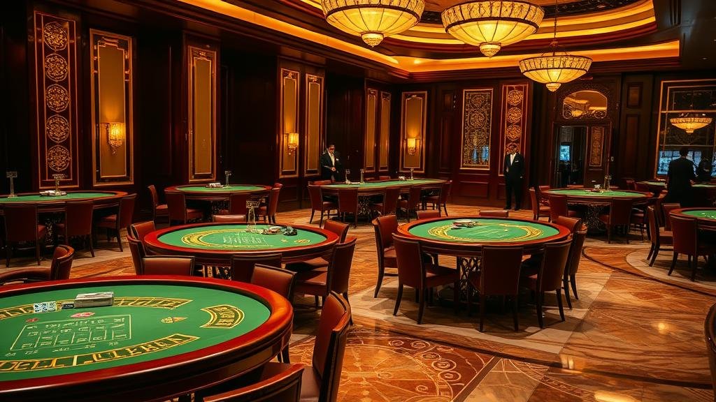 การสังเกตเค้าไพ่มังกรในเกมบาคาร่า