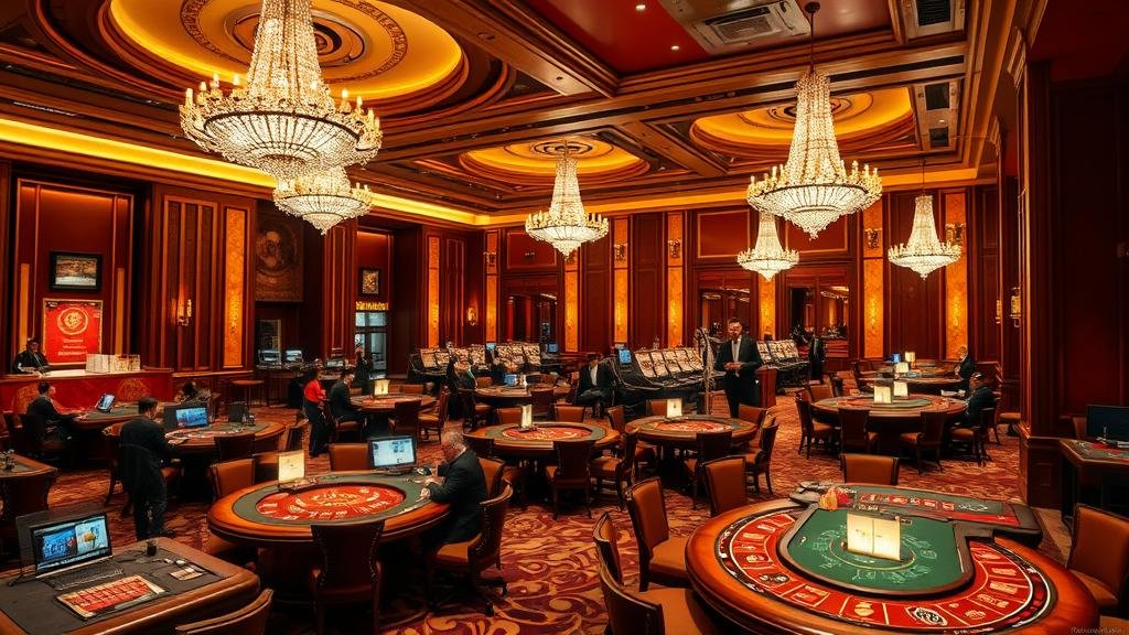 อินโฟกราฟิกแสดงรูปแบบเค้าไพ่บาคาร่าและกลยุทธ์การเดิมพัน