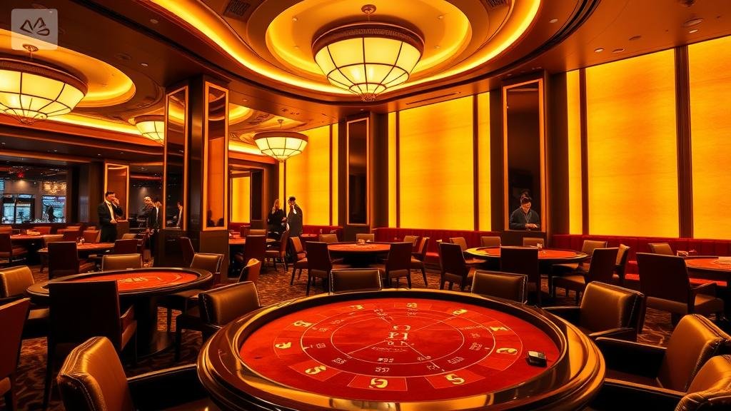 ตารางแสดงเค้าไพ่บาคาร่า