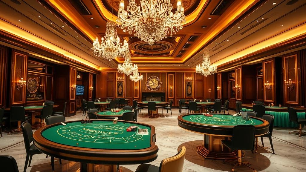 ภาพการอ่านเค้าไพ่บาคาร่า