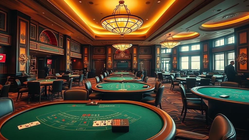 ดีลเลอร์กำลังแจกไพ่บาคาร่าไลฟ์สปีดอย่างรวดเร็ว