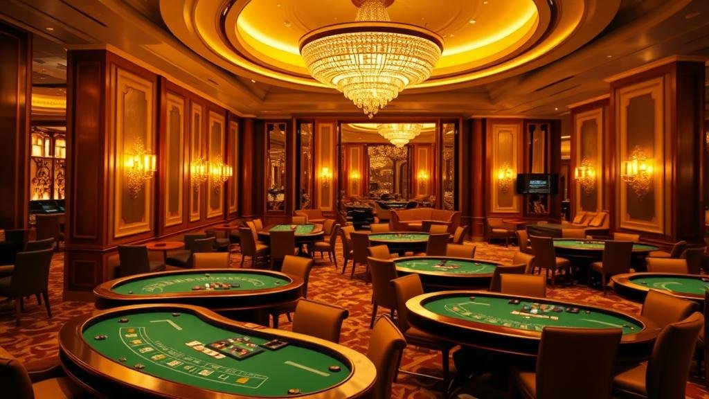 การอ่านเค้าไพ่บาคาร่า