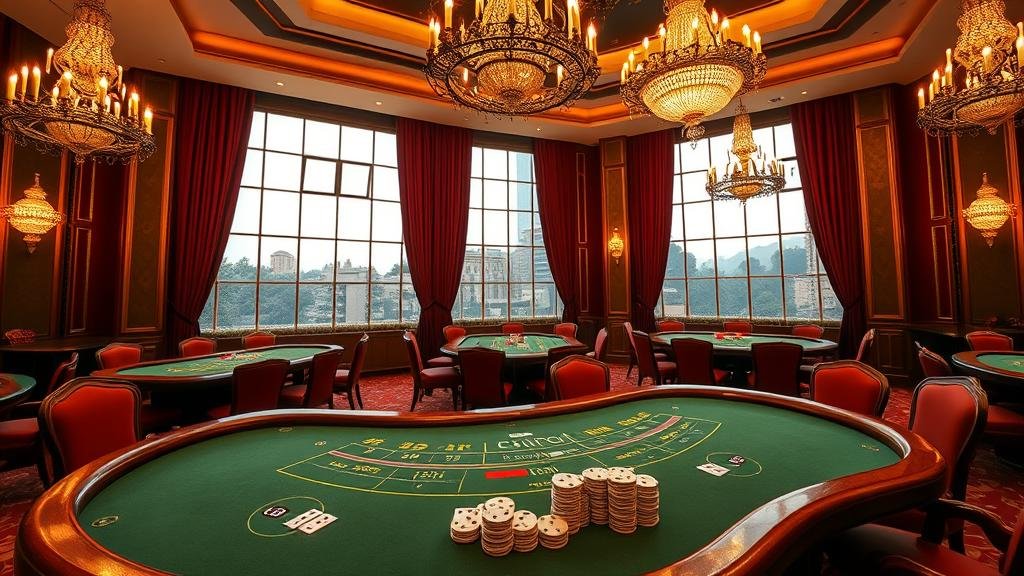 เทคนิคอ่านเค้าไพ่บาคาร่า: การวิเคราะห์รูปแบบไพ่