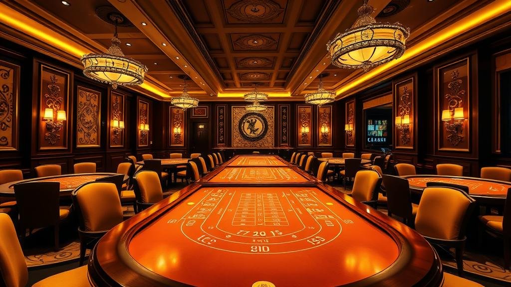 ภาพแสดงรูปแบบเค้าไพ่บาคาร่าต่างๆ