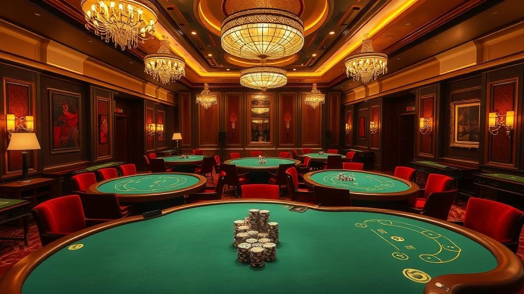 ตัวอย่างการเล่นบาคาร่าสดจากค่าย Evolution Gaming