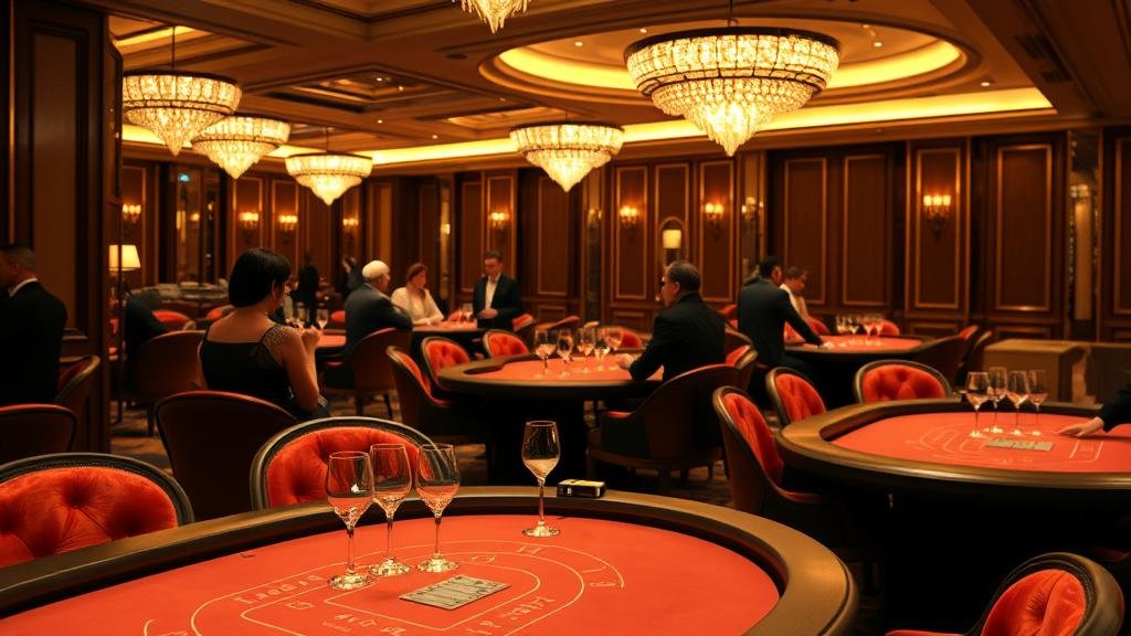 การเล่นบาคาร่าบนเว็บตรงที่ปลอดภัยและน่าเชื่อถือ