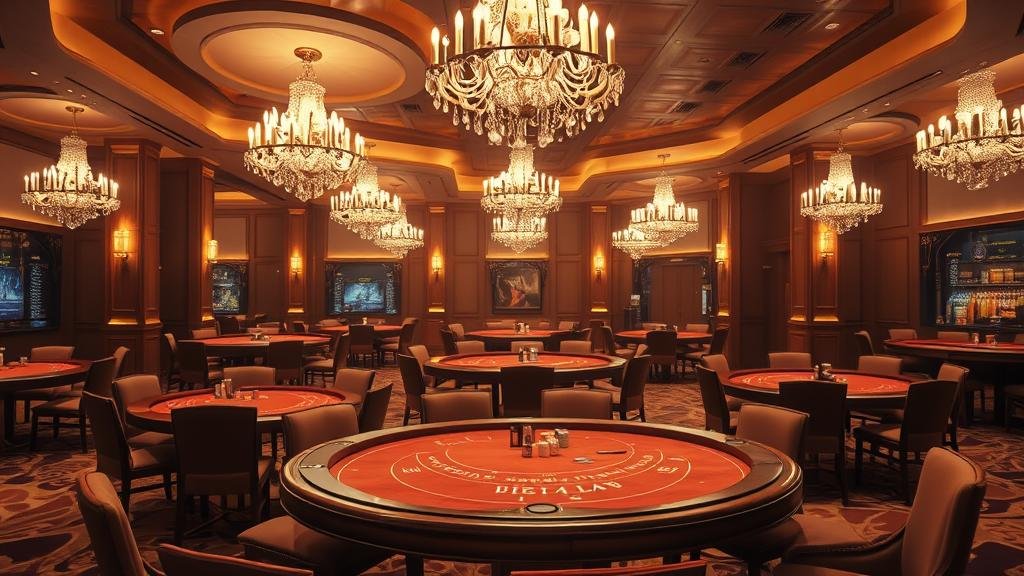 เทคนิคการอ่านเค้าไพ่บาคาร่าและกลยุทธ์การเดิมพัน