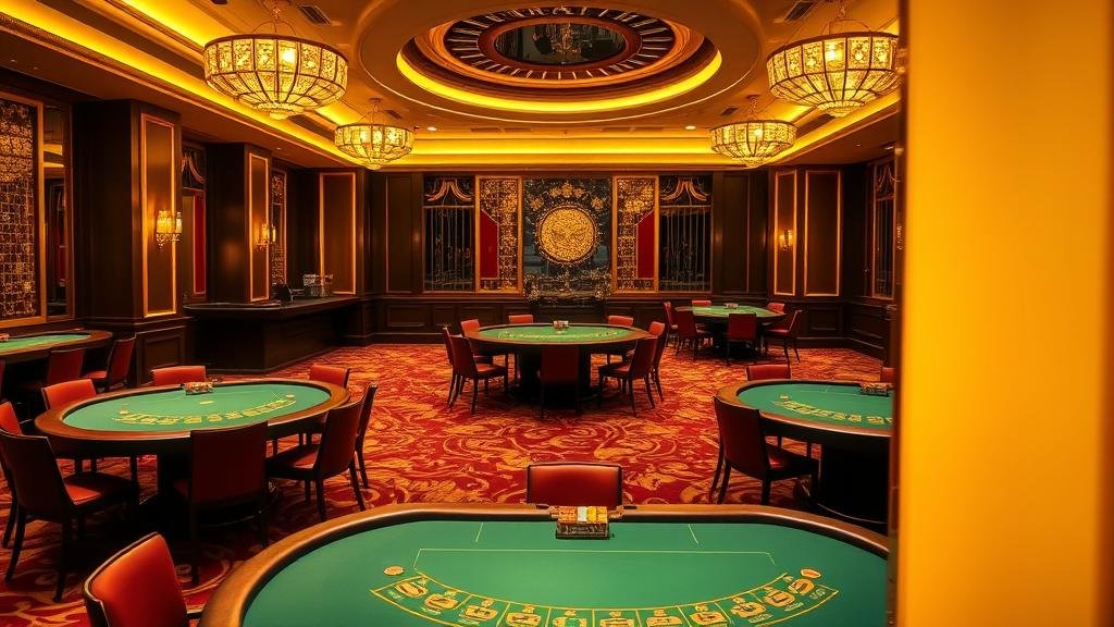 ตัวอย่างเค้าไพ่สามตัดในบาคาร่า