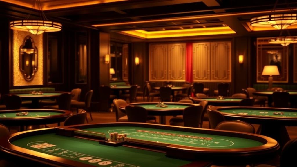 การวางเดิมพันบาคาร่าด้วยชิป