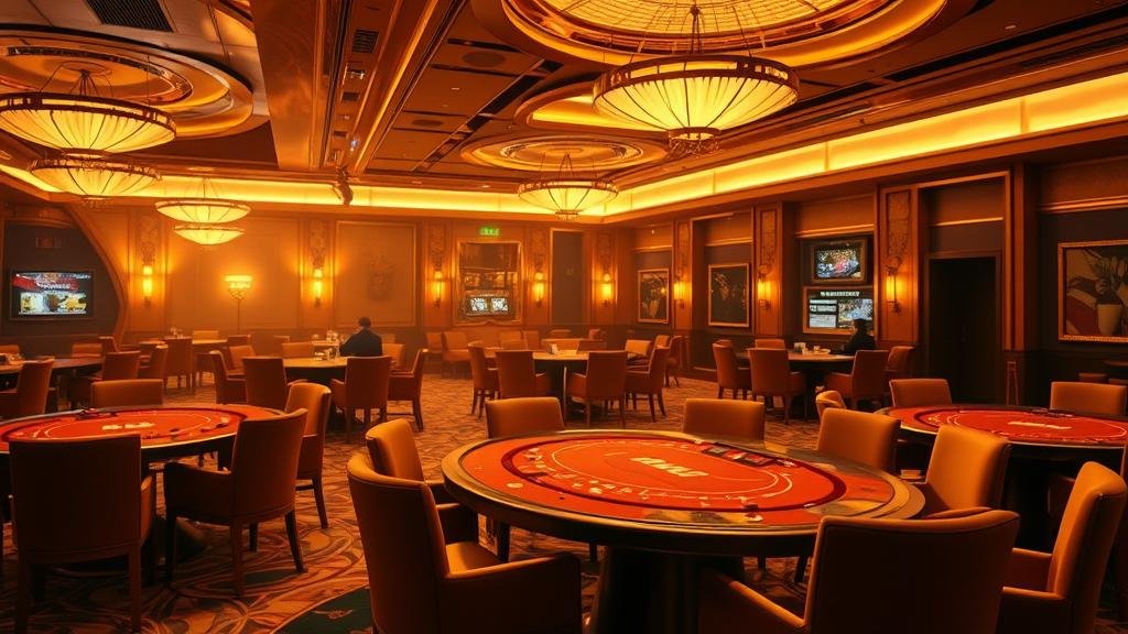 ตารางแสดงเค้าไพ่บาคาร่า