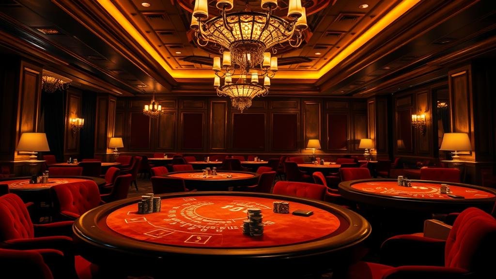 ผู้เล่นฉลองชัยชนะบาคาร่า