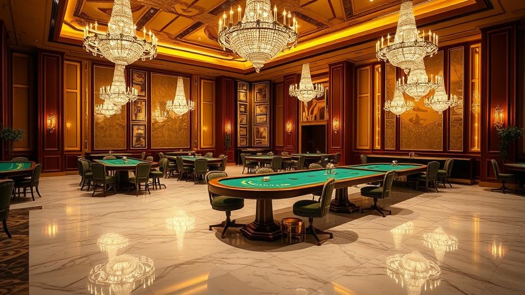 ตัวอย่างเค้าไพ่บาคาร่า