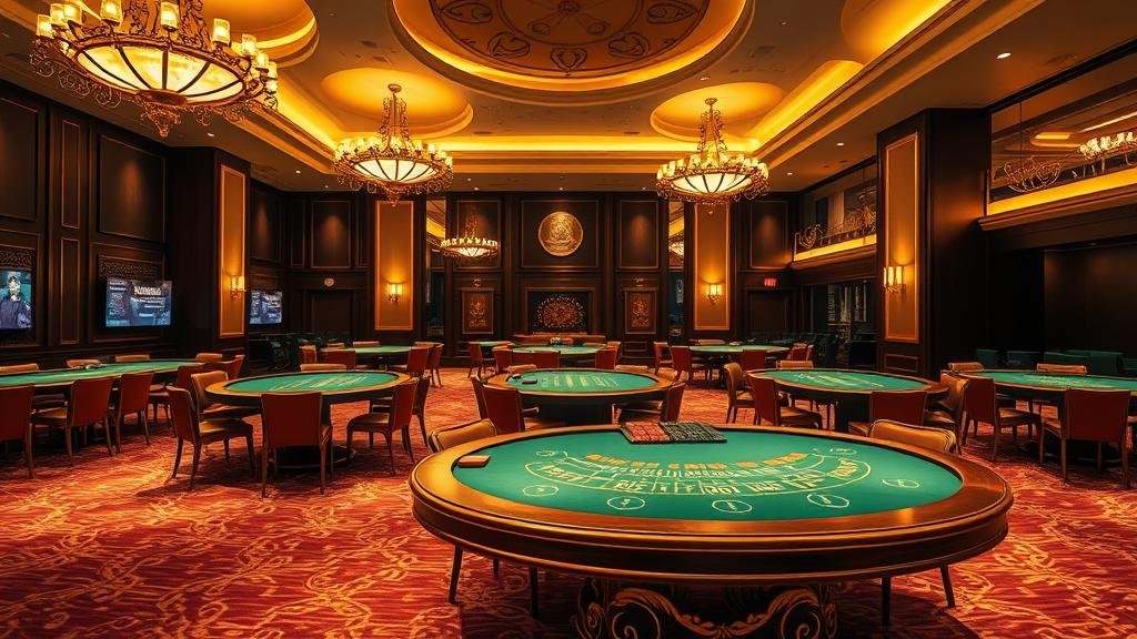 ตัวอย่างเค้าไพ่บาคาร่า สามตัดและสองตัด