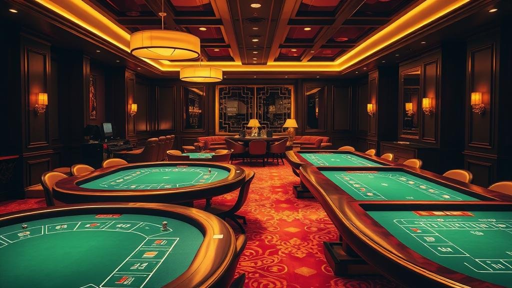 การอ่านเค้าไพ่มังกรในบาคาร่าสด