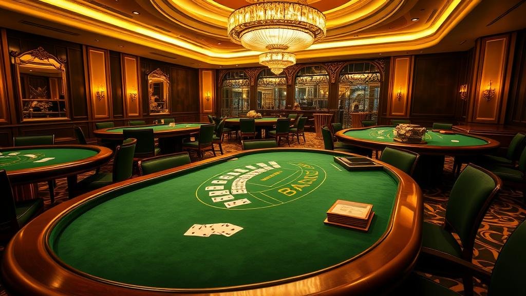 ภาพอินโฟกราฟิกแสดงเทคนิคการเดินเงินและคุมงบในบาคาร่า