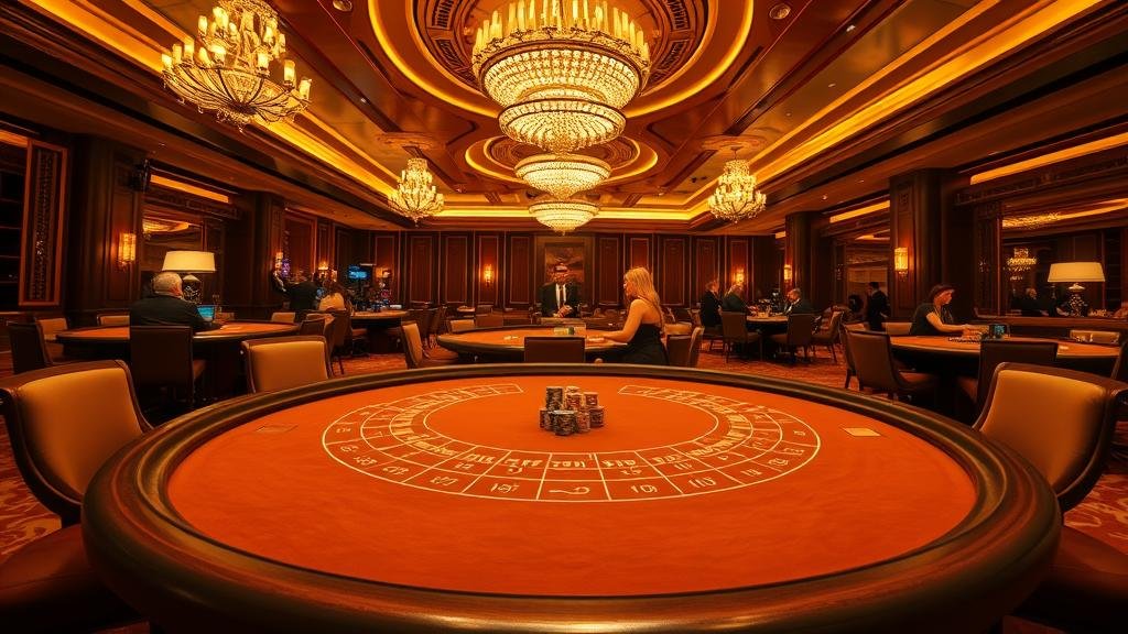 ภาพประกอบแสดงรูปแบบเค้าไพ่บาคาร่าต่างๆ