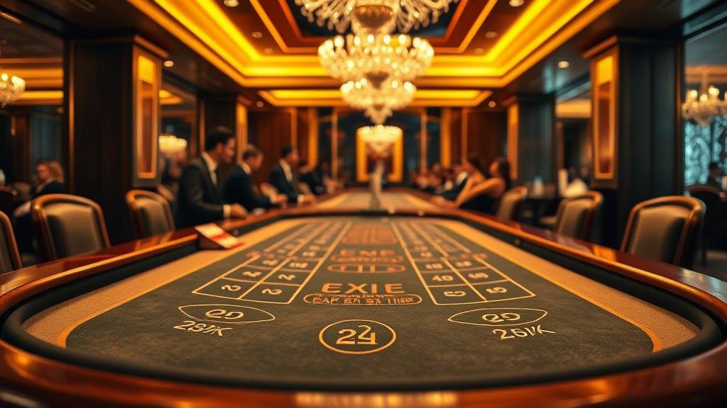 ตารางแสดงอัตราจ่ายบาคาร่า ยุโรปและเอเชีย