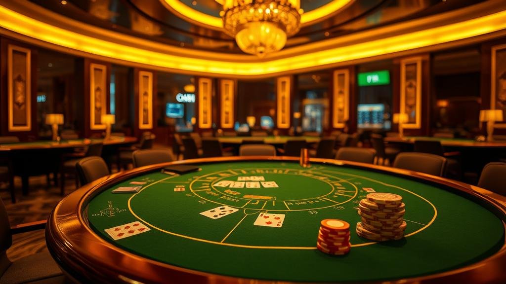 ตารางแสดงอัตราจ่ายบาคาร่าสด