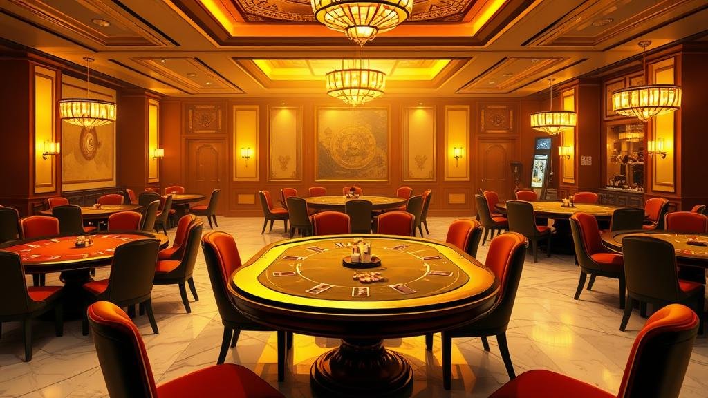 ระบบความปลอดภัยและใบอนุญาตของบาคาร่าเว็บแท้