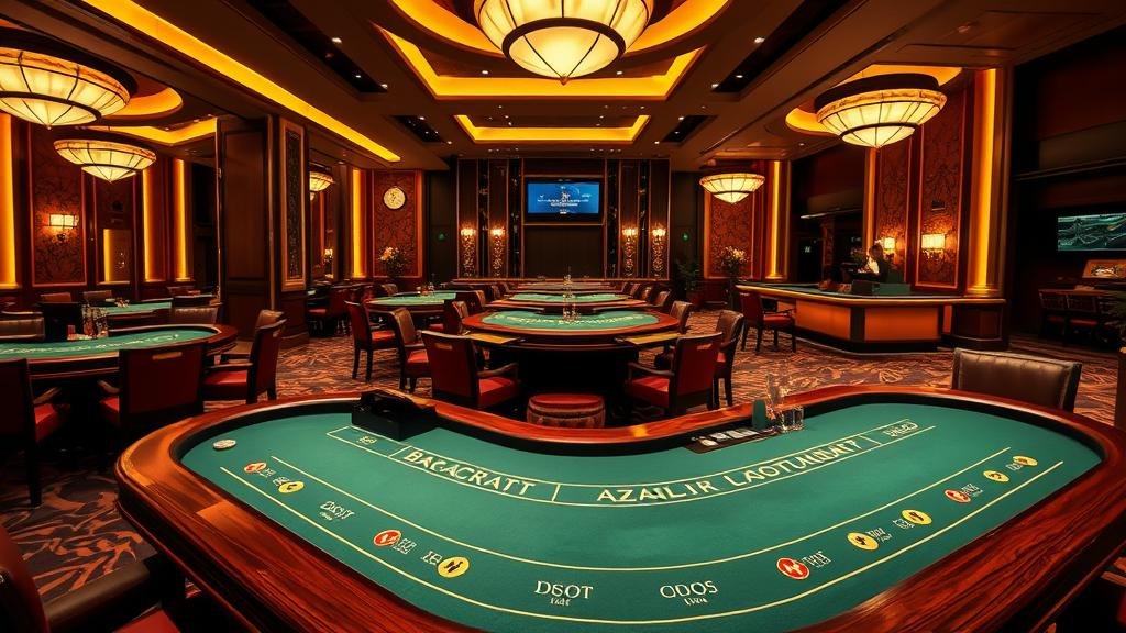 การเล่นบาคาร่าอย่างมีความรับผิดชอบ