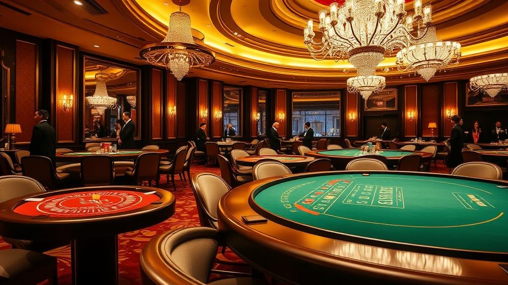 การอ่านเค้าไพ่บาคาร่าแบบสองตัดบนหน้าจอ