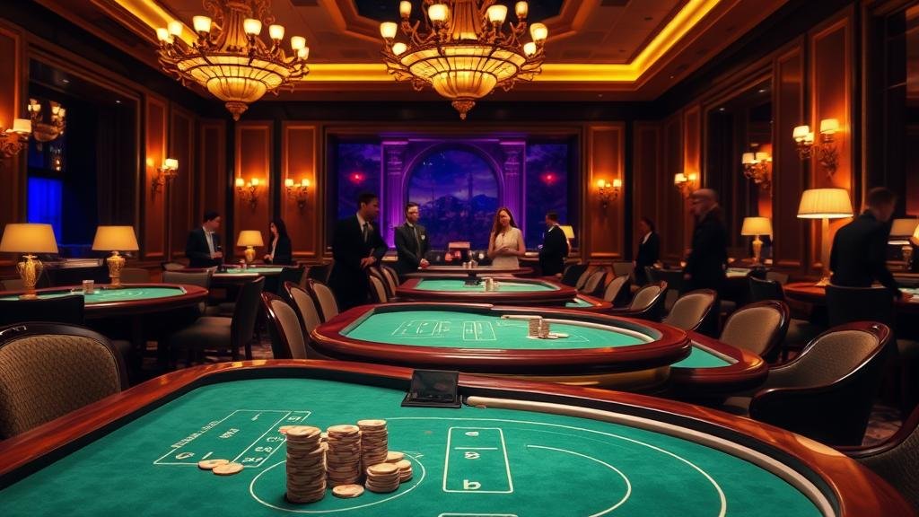 เค้าไพ่บาคาร่าแบบสลับคู่