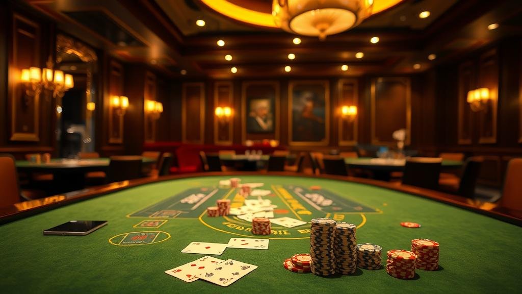 แพลตฟอร์มบาคาร่าออนไลน์ที่รองรับการใช้งานหลากหลายอุปกรณ์