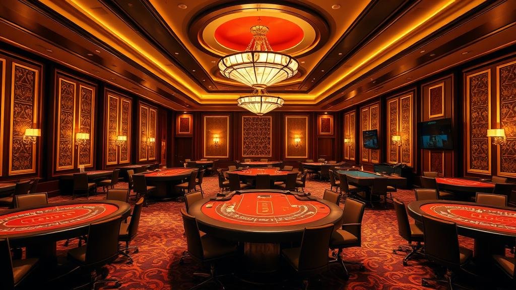 อัตราจ่ายบาคาร่า เสมอ