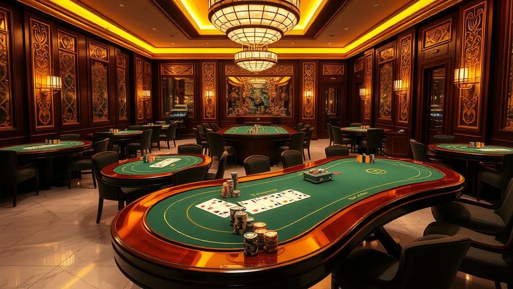 นักพนันฉลองชัยชนะบาคาร่า