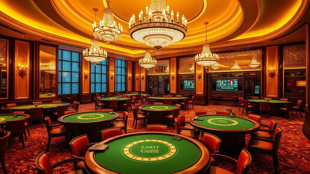 เปรียบเทียบบาคาร่าจากค่าย SA Gaming และ Playtech