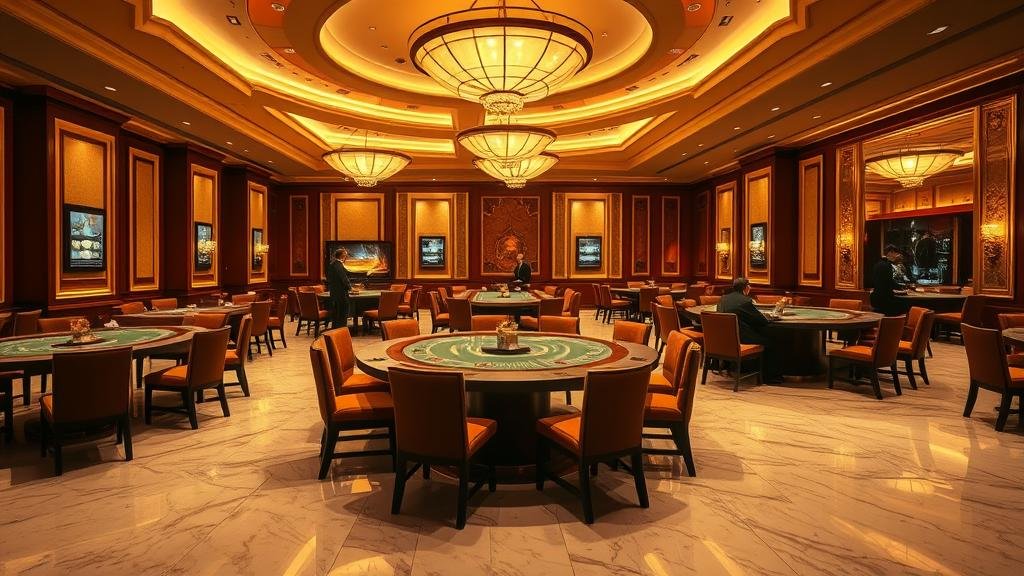 การอ่านเค้าไพ่บาคาร่า