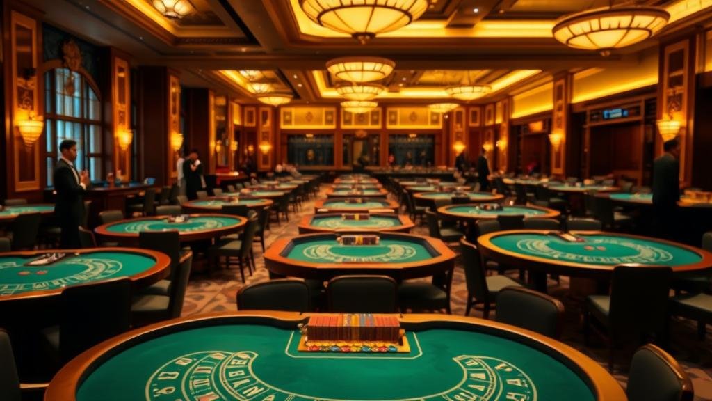 การวางเดิมพันบาคาร่าออนไลน์พร้อมเทคนิคการเดินเงิน