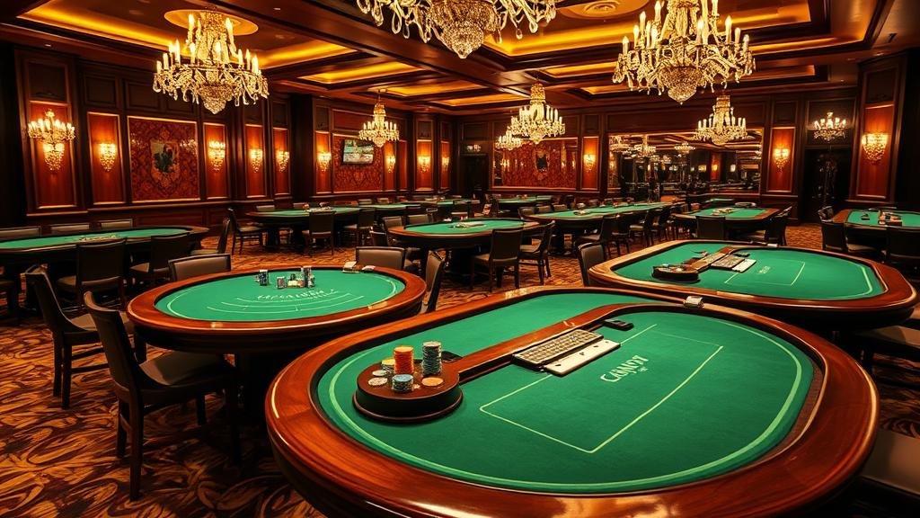 การจัดการอารมณ์และเงินทุนในการเล่นบาคาร่า