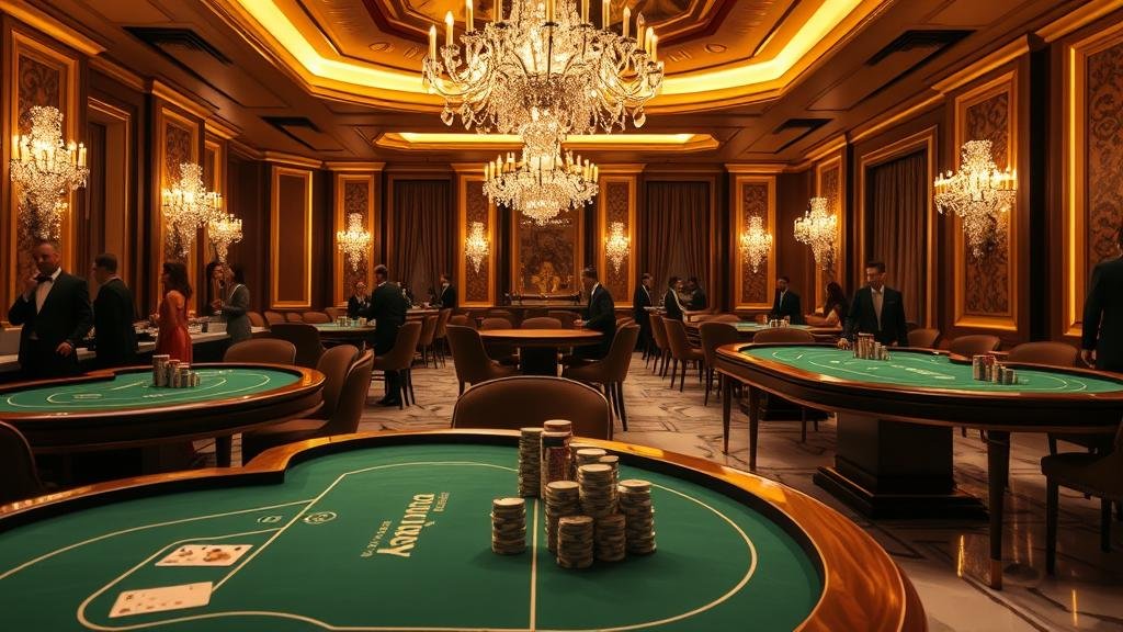 อัตราจ่ายบาคาร่าผู้เล่น 2025