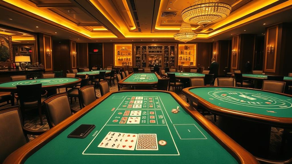 เค้าไพ่บาคาร่า เทคนิคอ่านเกม