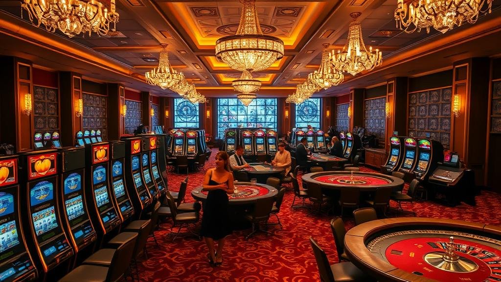 รวมธีมสล็อตยอดนิยม