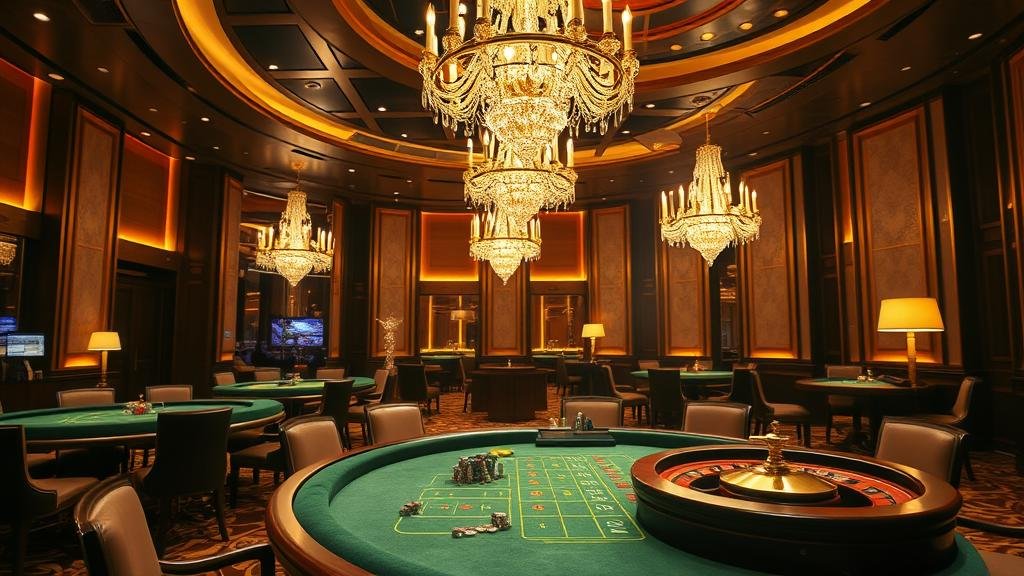 หน้าจอเกมสล็อต RTP สูง พร้อมสัญลักษณ์โบนัส