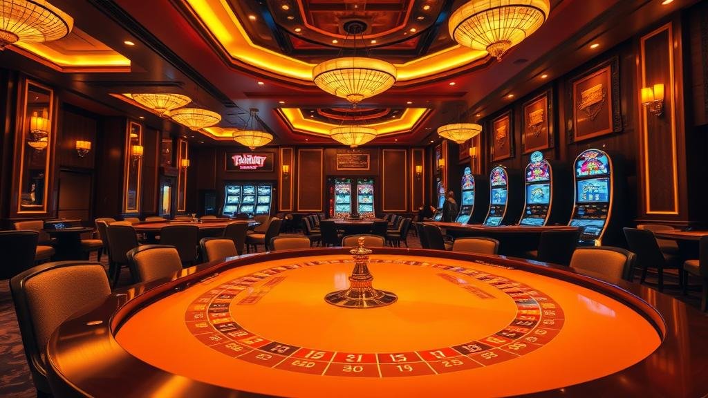 การตั้งค่าออโต้สปินและการเล่นสล็อตบนมือถือ