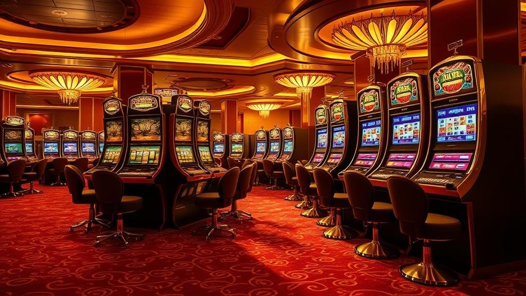 การทดลองเล่นสล็อต RTP สูง บนแท็บเล็ต