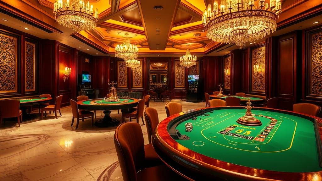 มือปรับจำนวนเงินเดิมพันบนหน้าจอเกมสล็อตดิจิทัล