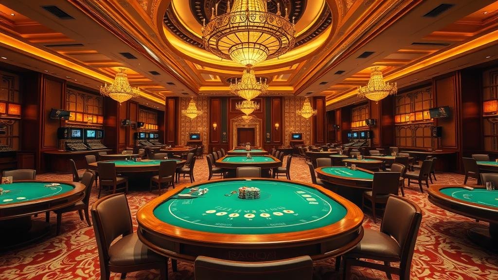 หน้าจอเกมสล็อตธีมตำนานนอร์สที่สวยงาม