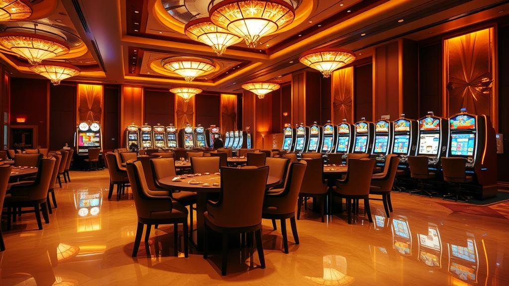 เปรียบเทียบการตั้งค่าออโต้สล็อตบนเดสก์ท็อปและมือถือ