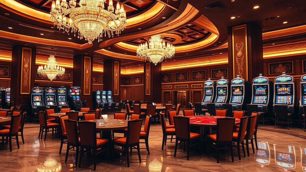 รวมเกมสล็อตหลากหลายธีมจากค่ายดัง