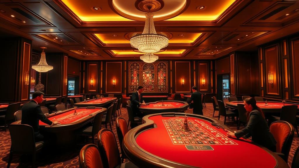 สัญลักษณ์ความปลอดภัยและใบอนุญาตคาสิโนออนไลน์