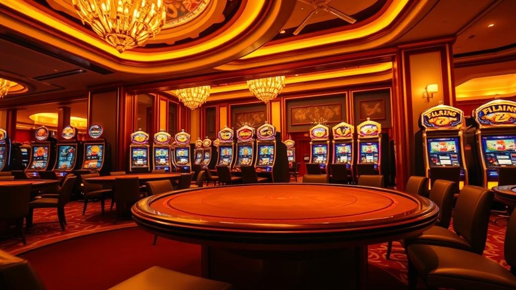 ภาพนาฬิกาซ้อนทับกับวงล้อสล็อต แสดงถึงการค้นหาช่วงเวลาที่เกมแตก