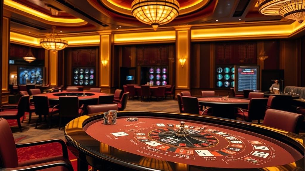 การปรับขนาดเบทบนหน้าจอเกมสล็อต