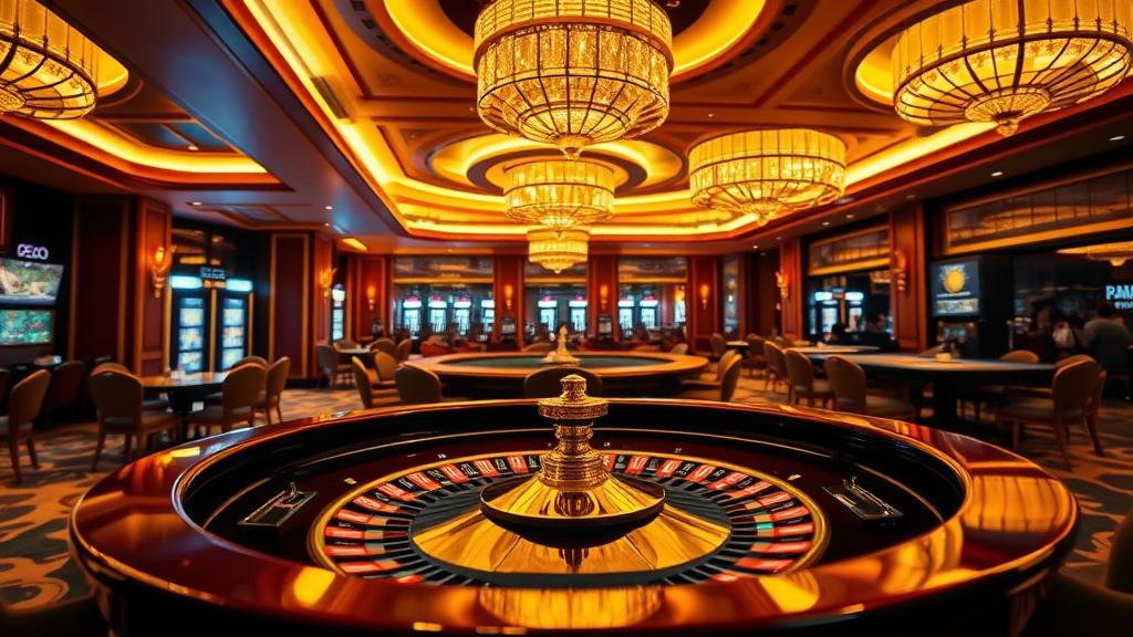 ภาพรวมสัญลักษณ์และฟีเจอร์โบนัสเกมสล็อตจากค่ายต่างๆ