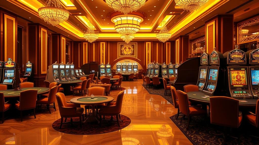 เฉลิมฉลองชัยชนะจากการเล่นสล็อต