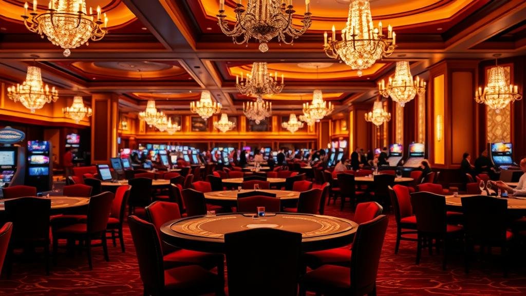 หน้าจอแสดงผลค่า RTP และความผันผวนของสล็อตออนไลน์