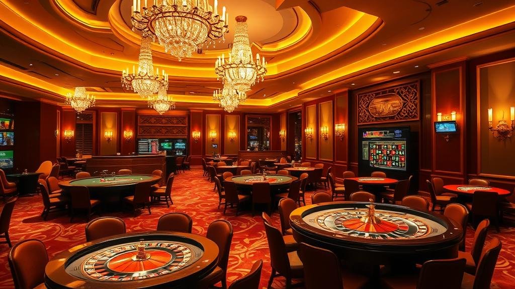 การตั้งค่าออโต้สปินสล็อตบนมือถือ